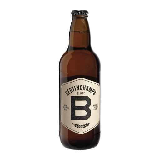 BERTINCHAMPS BLONDE 24X33CL OW